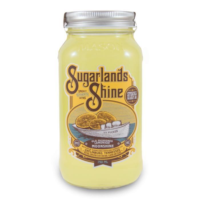 Sugarlands Old Fashioned Lemonade Moonshine
