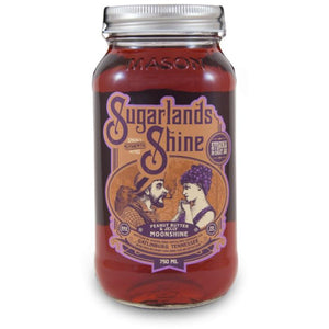 Sugarlands Peanut Butter and Jelly Moonshine