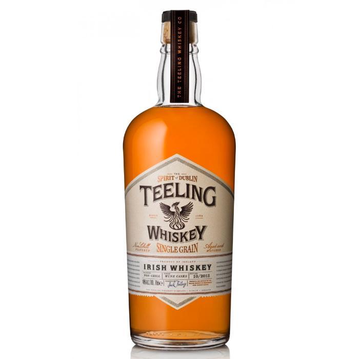 Teeling Single Grain Whiskey
