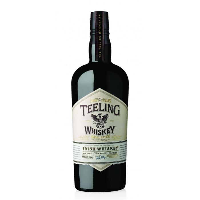Teeling Small Batch Whiskey