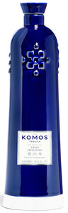 Komos Tequila Añejo Cristalino