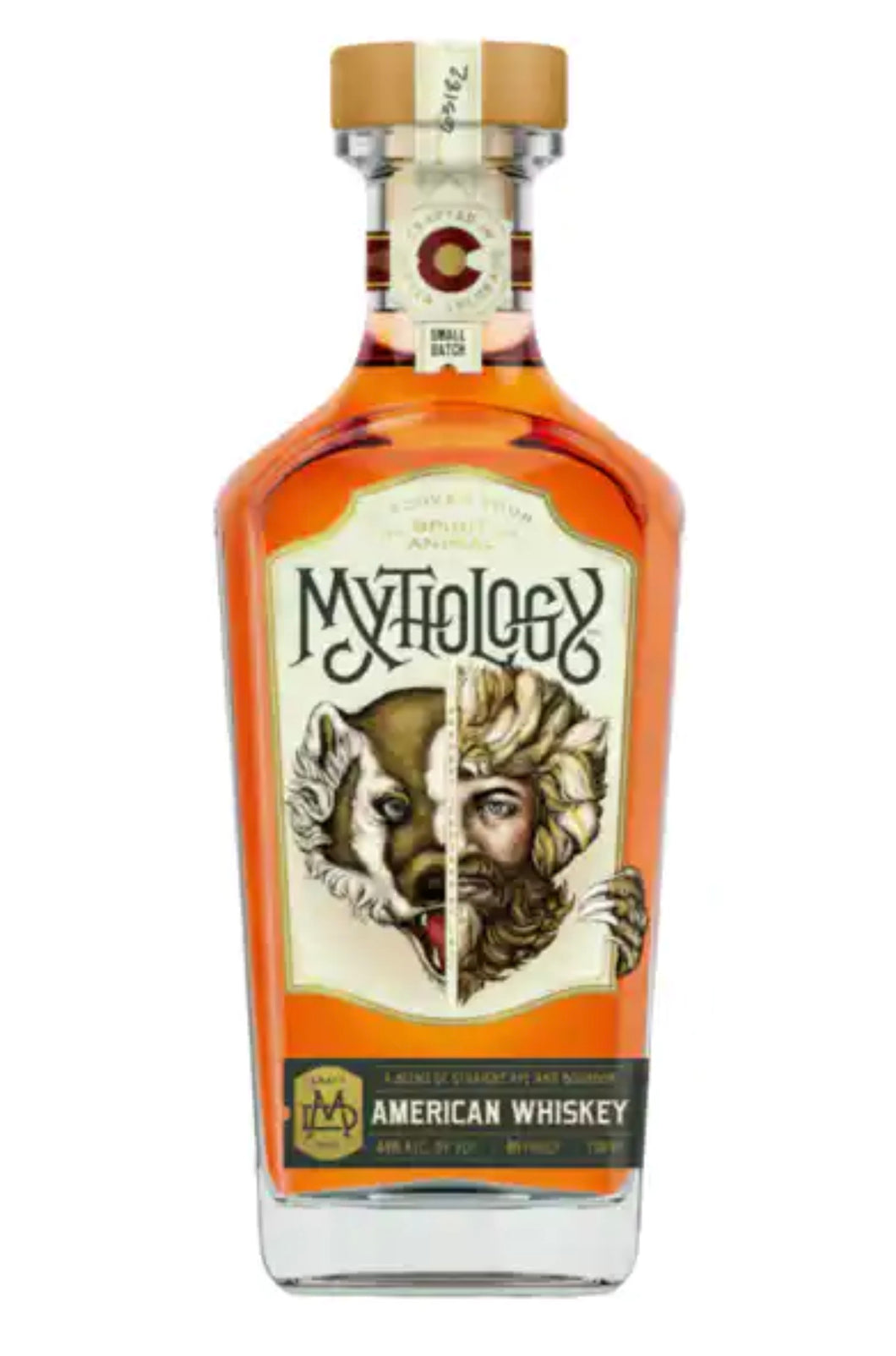 Mythology Hell Bear American Whiskey