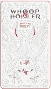 Orphan Barrel Whoop & Holler Aged 28 Years American Whiskey