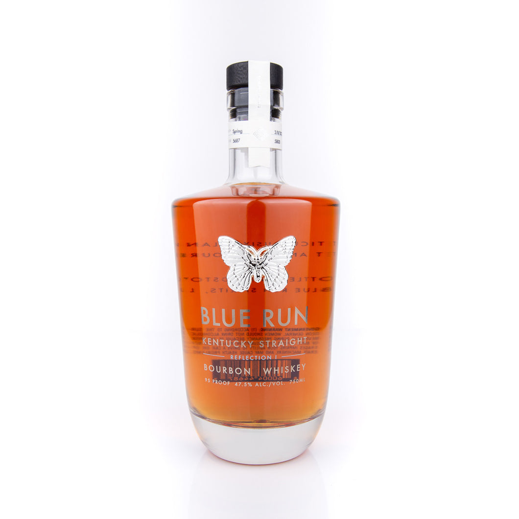 Blue Run “Reflection 1” Kentucky Straight Bourbon Whiskey