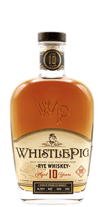 WhistlePig 10 Year Rye