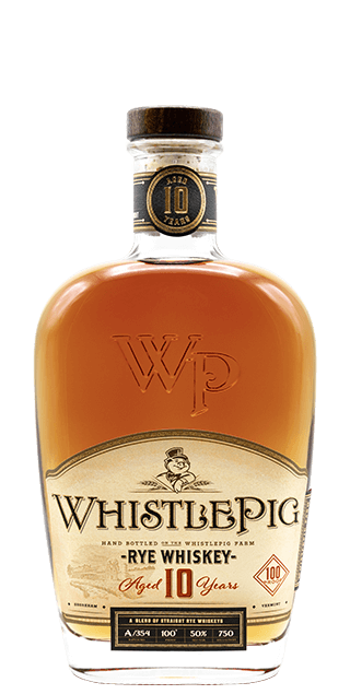 WhistlePig 10 Year Rye