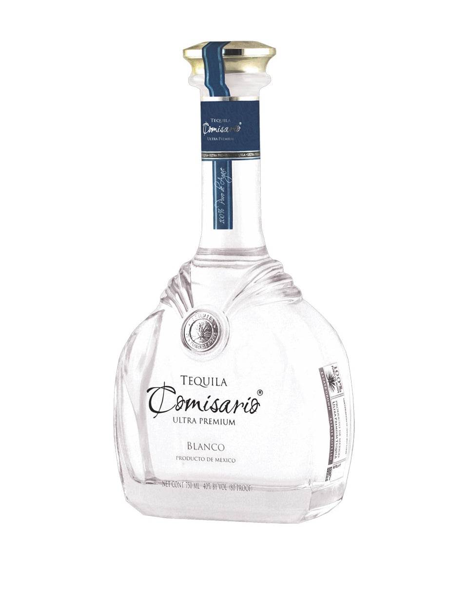 Comisario Ultra Premium Tequila Blanco