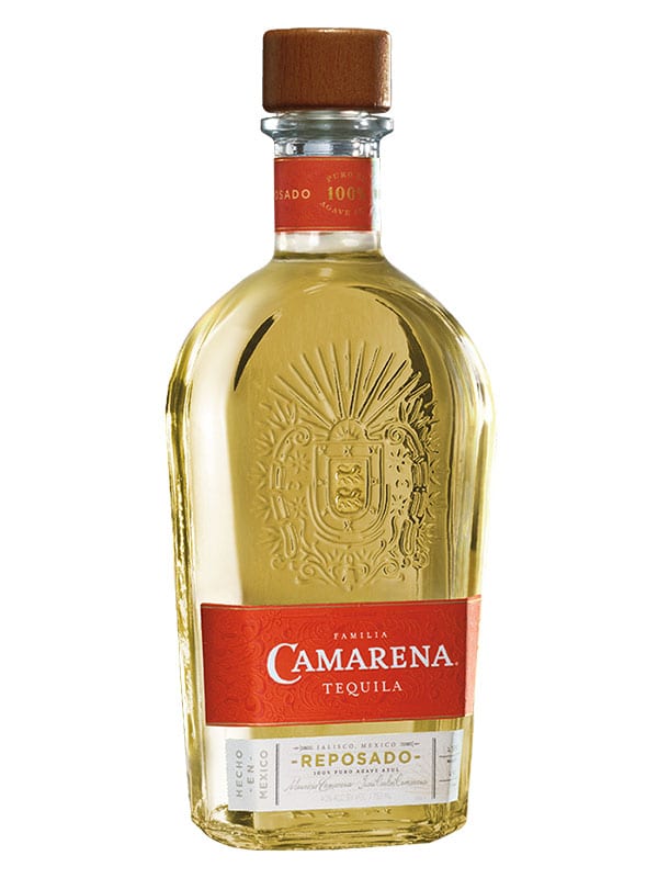 Camarena Tequila Reposado