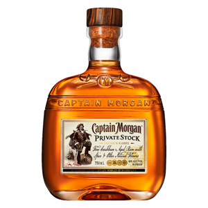 Captain Morgan Private Stock