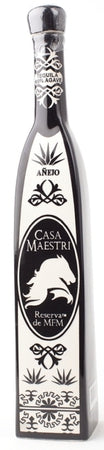 Casa Maestri Anejo Tequila