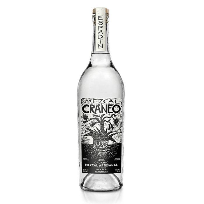 Cráneo Organic Mezcal