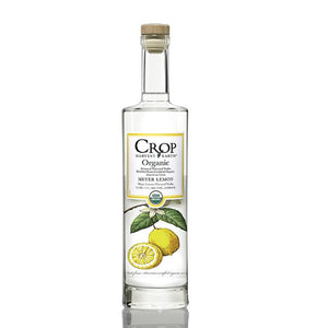 Crop Meyer Lemon Vodka