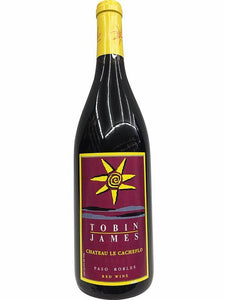 Tobin James Chateau Le Cacheflo