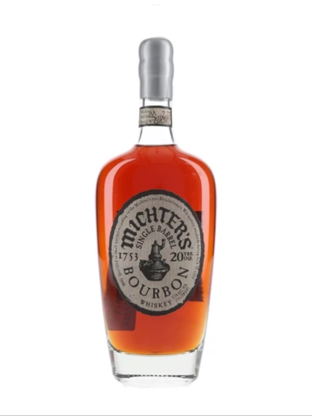 Michter’s 20 Year Kentucky Straight Bourbon