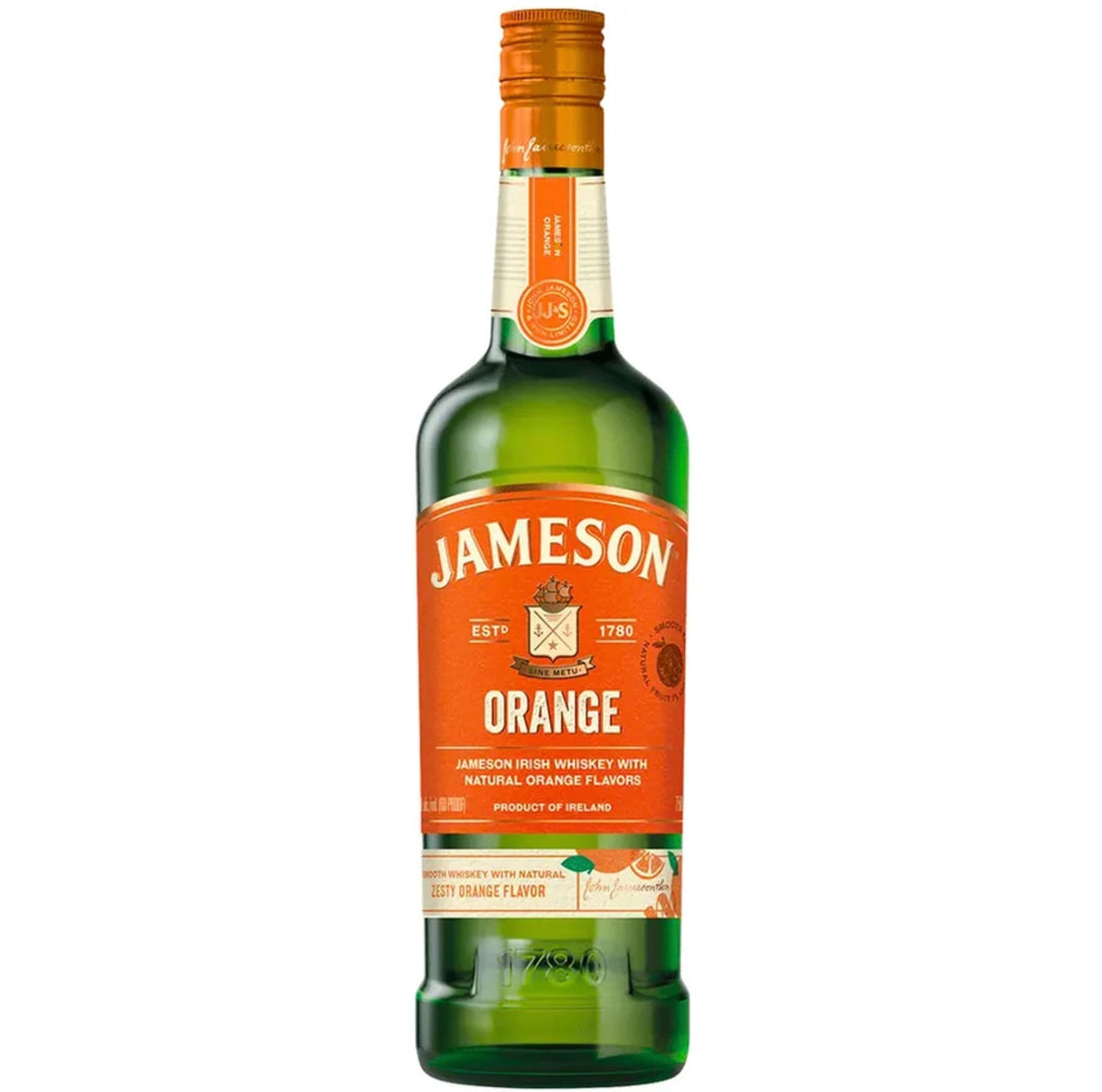 Jameson Orange Irish Whiskey