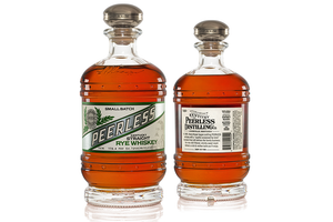 Peerless Barrel Proof Kentucky Straight Rye Whiskey