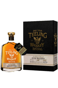 Teeling Revival Single Malt 12 Year Irish Whiskey