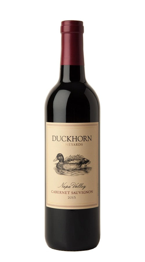 Duckhorn Napa Valley 2015 Cabernet Sauvignon