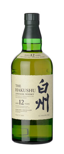 Hakushu 12 Year