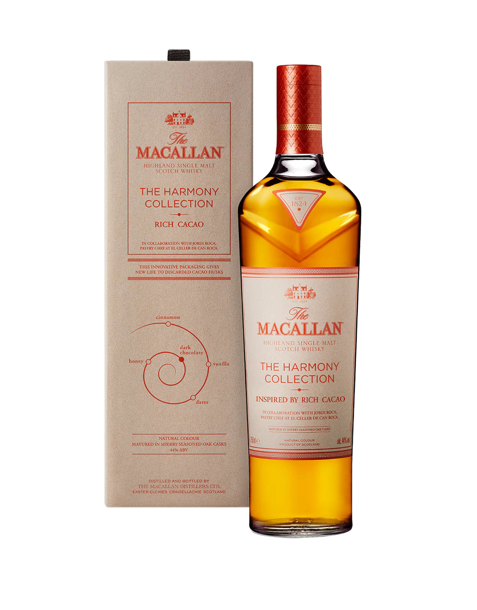 The Macallan The Harmony Collection Rich Cacao – Hops, Scotch & More