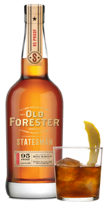 Old Forester Statesman Bourbon