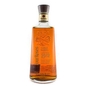 Four Roses Limited Edition Single Barrel 2012