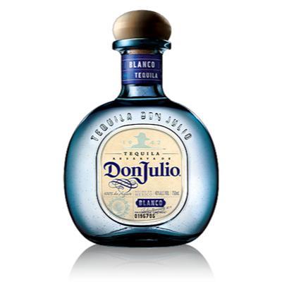 Don Julio Blanco Tequila