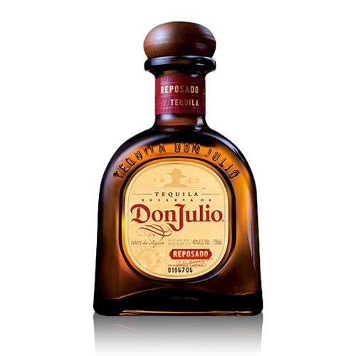 Don Julio Reposado Tequila