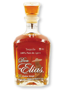 Don Elias Extra Anejo Tequila