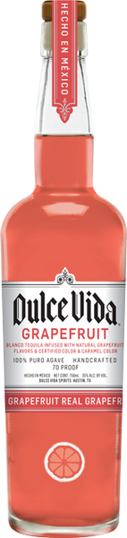 Dulce Vida Grapefruit Tequila 750 ml