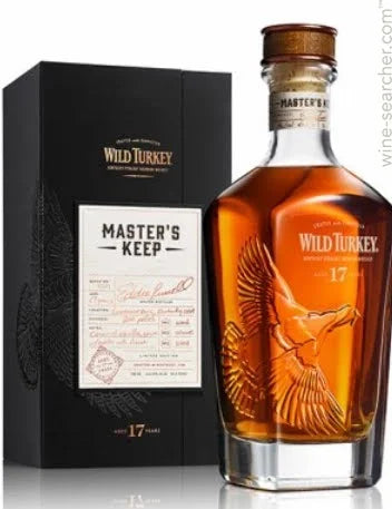 Wild Turkey Master’s Keep 17 Year Old Bourbon