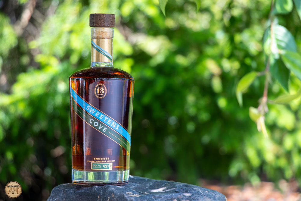 Sweetens Cove Tennessee Straight Bourbon Batch No. 5