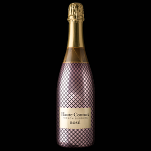 Haute Couture French Bubbles Rosé