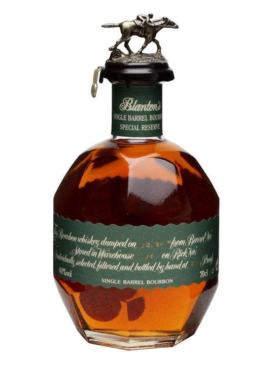 Blanton’s Special Reserve Bourbon Green Label