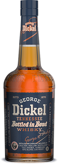 George Dickel Bottled-In-Bond 11 year