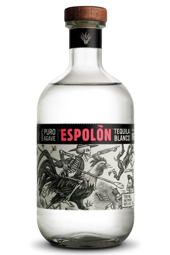 Espolon Blanco Tequila 750 ml