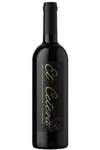 Et Cetera Wine Company Cabernet Sauvignon 2016