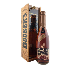 Booker’s Bourbon 25th Anniversary Edition