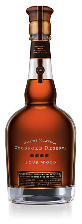 Woodford Reserve Four Wood