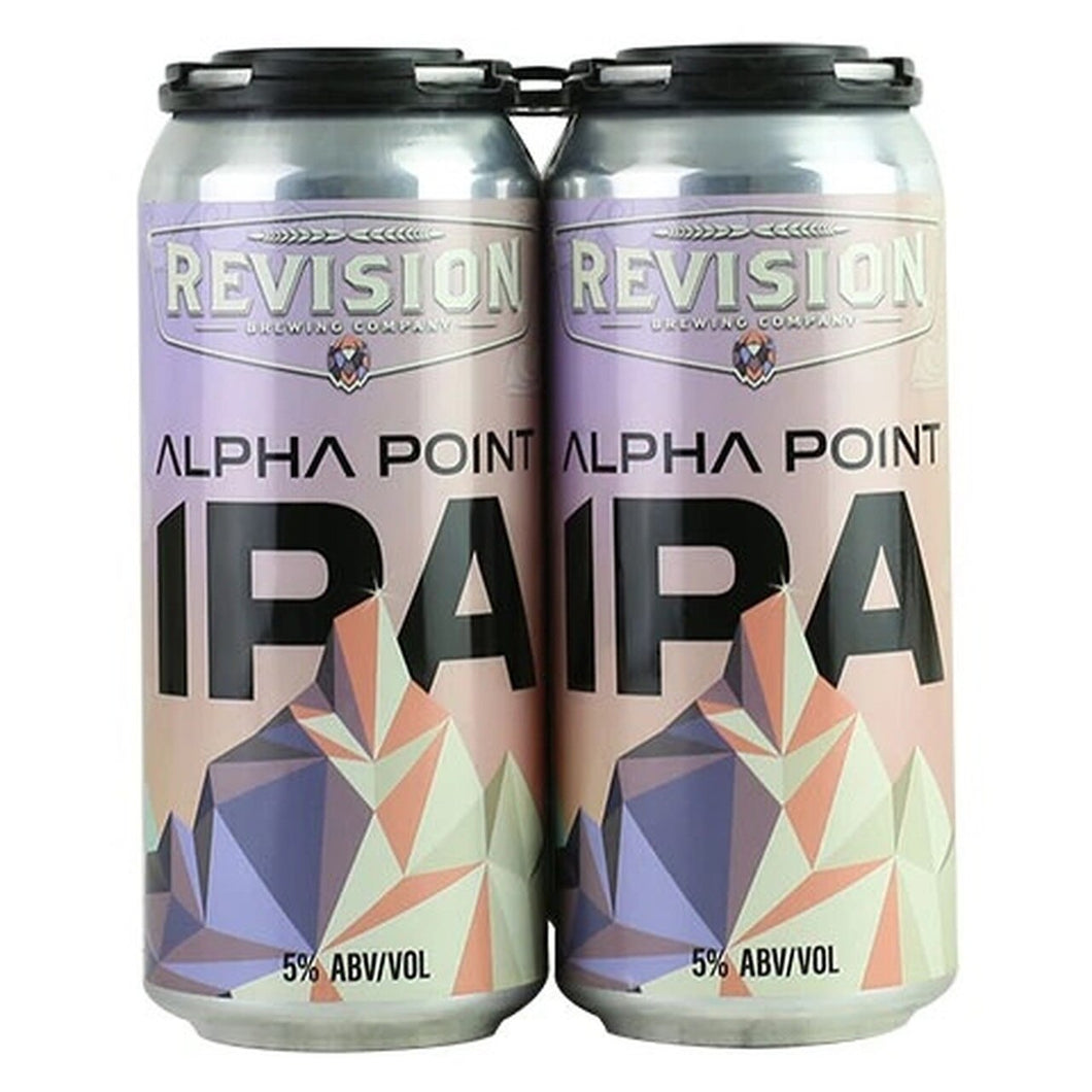 Revision Alpha Point IPA