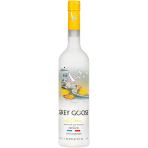 Grey Goose Le Citron