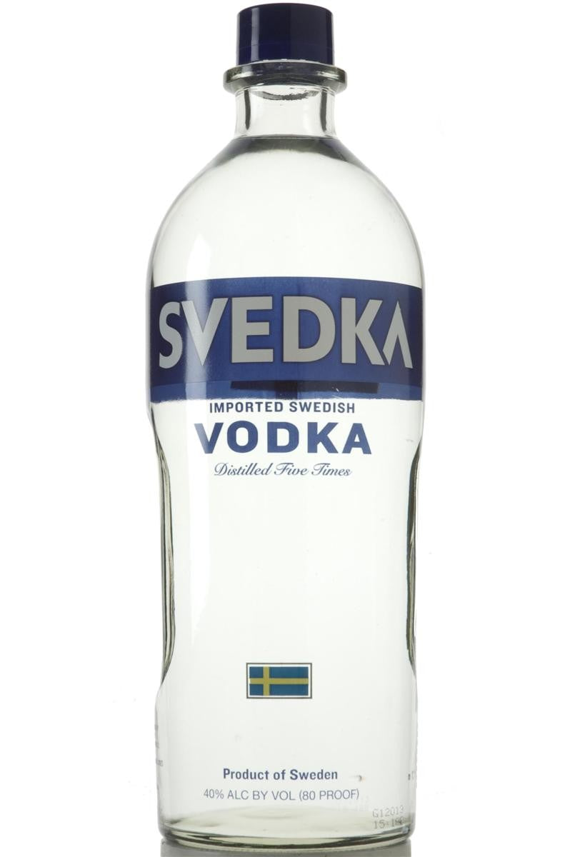 Svedka Vodka 1.75L