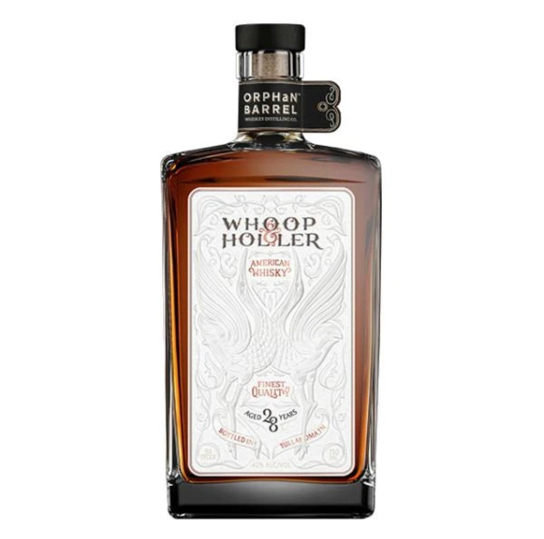 Orphan Barrel Whoop & Holler Aged 28 Years American Whiskey