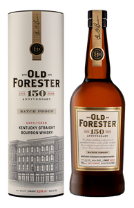 Old Forester 150th Anniversary Bourbon Batch 3