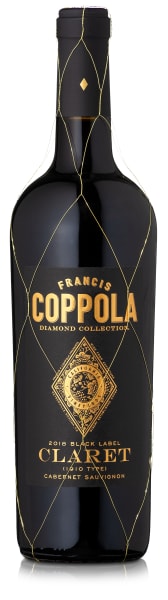 Francis Ford Coppola Diamond Collection Claret 2018