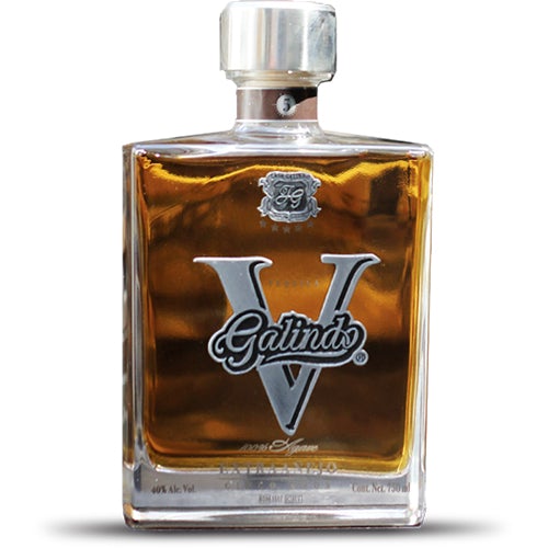 Galindo V Extra Anejo Tequila 750 ml