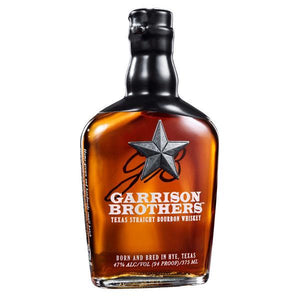 Garrison Brothers Boot Flask