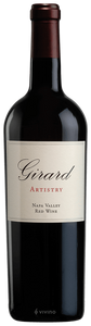 Girard Artistry Red Wine 2018