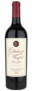 Goldschmidt Vineyards Cabernet Sauvignon 2016