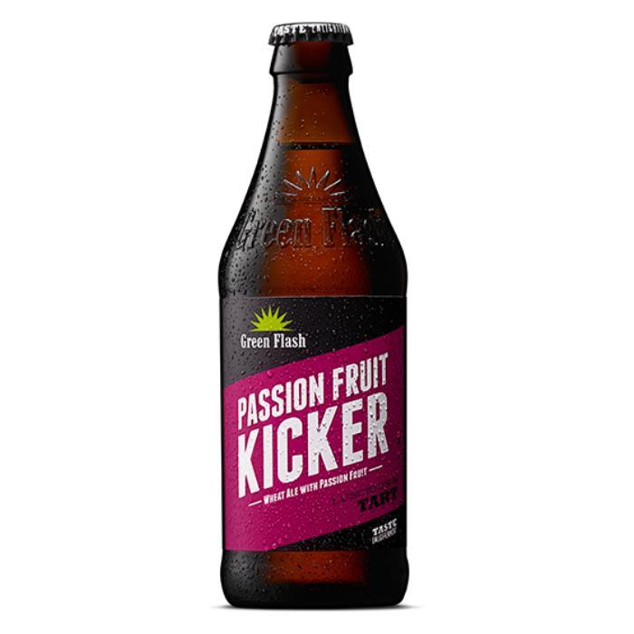 Green Flash Passion Fruit Kicker